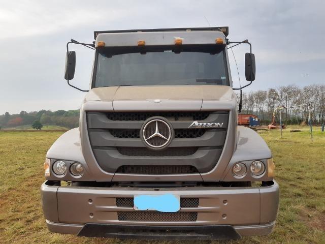 Vendo Caminhão Boiadeiro 2324