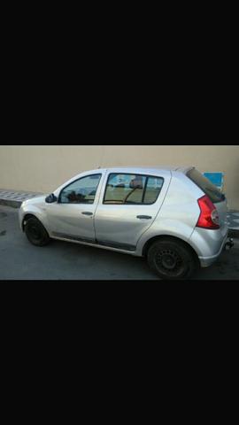 Vendo ou troco carro a gás - Foto 4