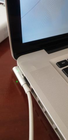 Fonte Apple Original 85W MagSafe - Foto 3
