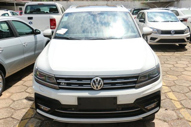 VOLKSWAGEN TIGUAN ALLSPACE R-LINE 350 TSI - Foto 2