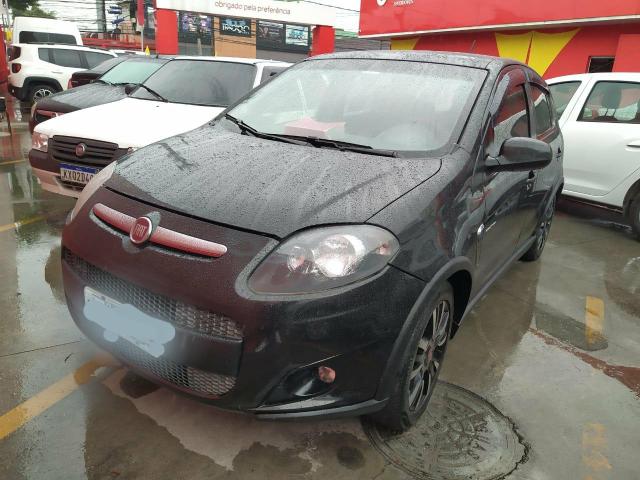 Palio Sporting 1.6 2014 Completo + Gnv Ent: R$ 8.000,00 + 48x 680,00 Ipva 2020 GRÁTIS