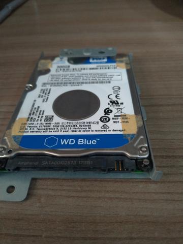 HD Blue 500gb - Foto 2