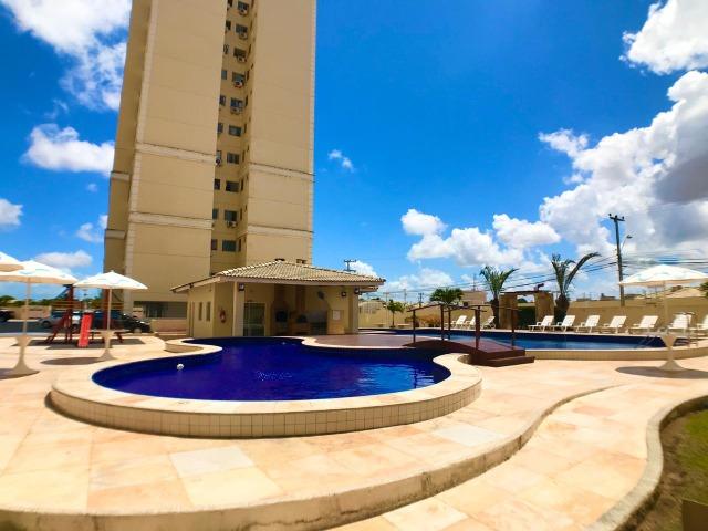 Apartamento no Saint Angeli Messejana com 3 quartos e todo projetado - Foto 2