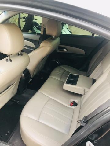 Cruze LTZ