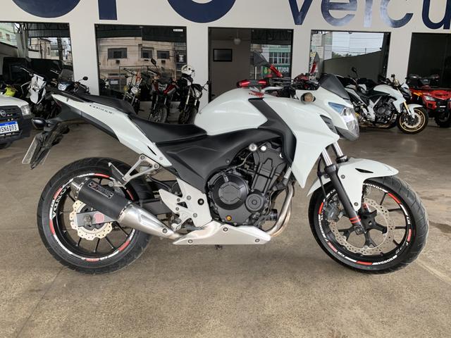 Honda Cb500f 14/14