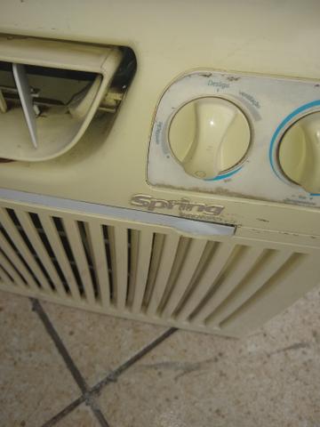 Vendo esse a Springer 10.500 BTU - Foto 4