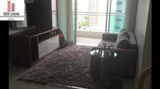 Apartamento à venda no bairro Cocó em Fortaleza-CE (Whatsap - Foto 3