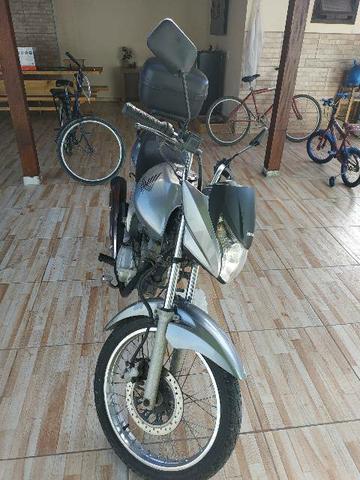 Honda CG Titan 150cc ESD ano 2011 - Foto 4