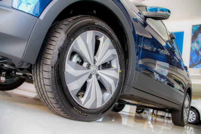 VOLKSWAGEN T CROSS COMFORTLINE TSI AT - Foto 7