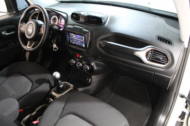 JEEP RENEGADE 2017/2018 1.8 16V FLEX 4P MANUAL - Foto 13
