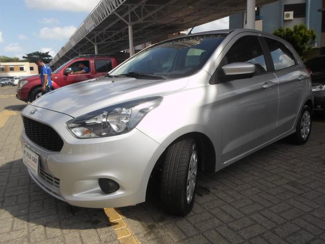 FORD KA 2016/2017 1.0 TI-VCT SE 12V FLEX 4P MANUAL - Foto 2