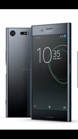 Sony xperia xz premium + SMARTBAND SONY SWR10, nota e garantia