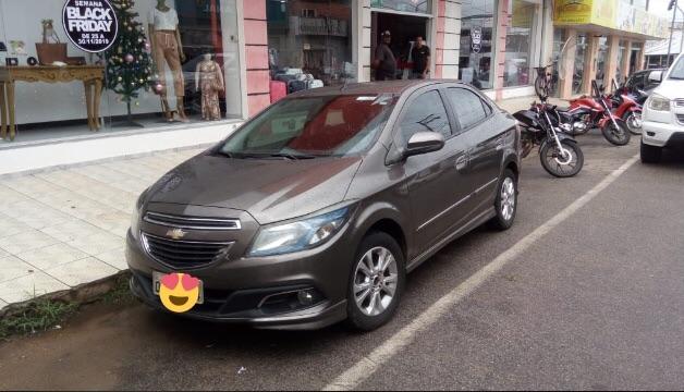 Vendo carro