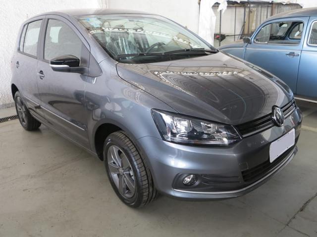 VOLKSWAGEN NOVO FOX 1.6 CONNECT