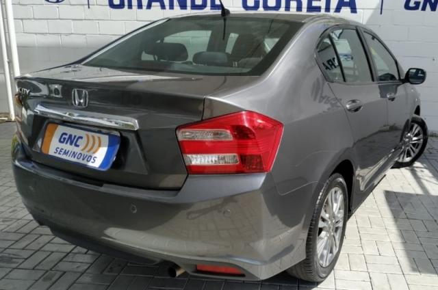 HONDA CITY 1.5 LX 16V FLEX 4P AUTOMATICO. - Foto 4