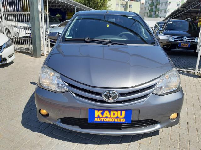 TOYOTA ETIOS 2013/2014 1.5 X SEDAN 16V FLEX 4P MANUAL - Foto 2