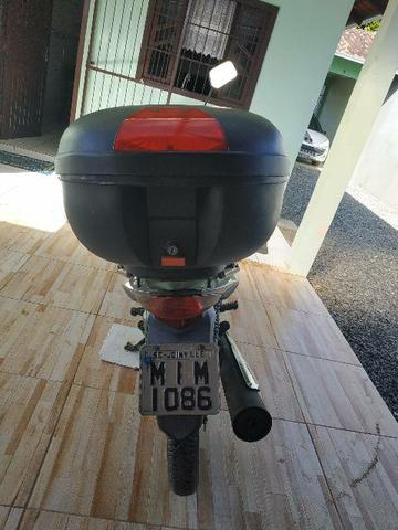Honda CG Titan 150cc ESD ano 2011 - Foto 5