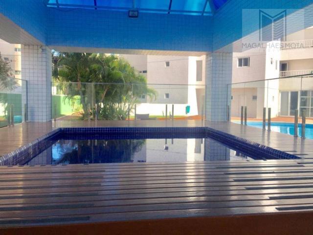 Apartamento com 3 dormitórios à venda, 150 m² por R$ 930.000 - Aldeota - Fortaleza/CE - Foto 18