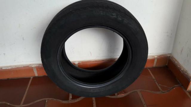 Pneu 195/60 R15 Usado - Foto 3