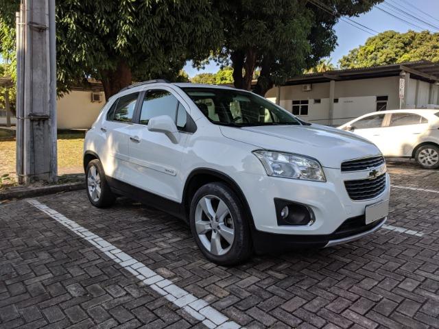 Tracker ltz 2015
