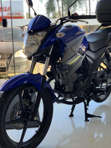 Yamaha Fazer 150 2020 0km - Foto 4