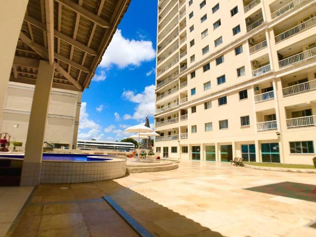 Apartamento no Saint Angeli Messejana com 3 quartos e todo projetado - Foto 17