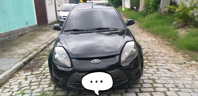 Ford ka 2012 completo 1.0 flex 2019 vistoriado