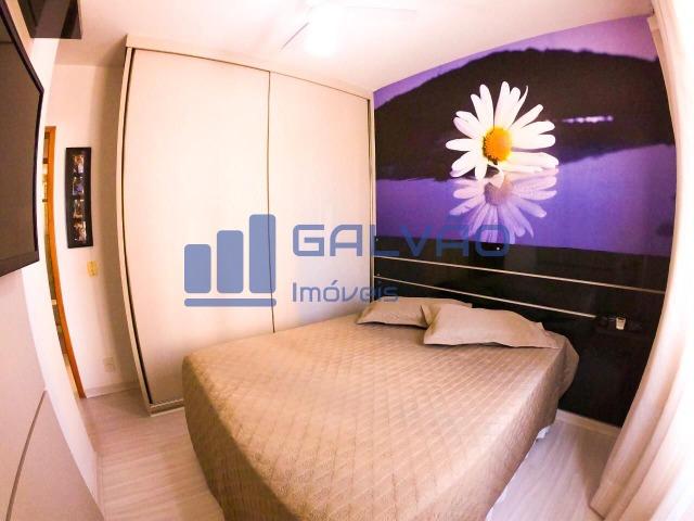 MR- Apartamento 2Q/Suíte, Cond. Praças Reservas - Foto 12
