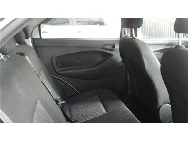 Ford Ka + 1.0 se 12v flex 4p manual - Foto 8