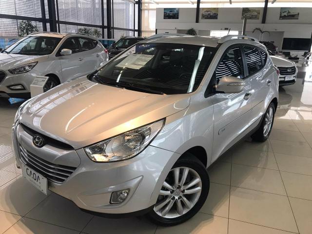 IX35 2.0 at. completa 44000 km R$ 62,990.00 - Foto 5