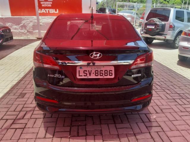 Hb20s 1.6 Comfort Plus 2017 - Frente nova - Só 30.000kms - Impecável - Foto 4
