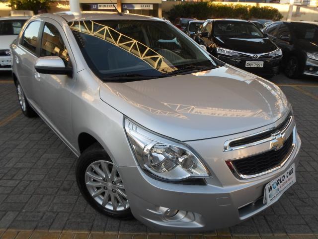 CHEVROLET COBALT 2014/2015 1.4 MPFI LTZ 8V FLEX 4P MANUAL - Foto 3