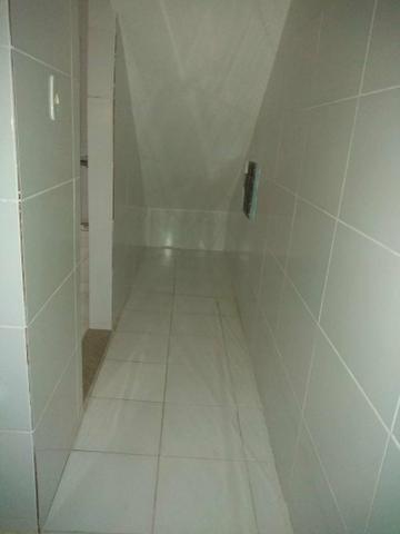 Ótima casa Itapuã rua pública - Foto 7