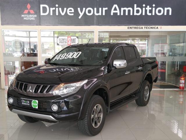 L200 Triton HPE diesel 2019