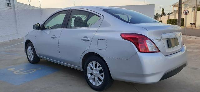 Nissan versa 1.6 sv 2017 - Foto 10