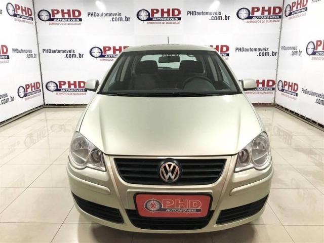 VOLKSWAGEN POLO 2008/2008 1.6 MI 8V FLEX 4P MANUAL - Foto 2