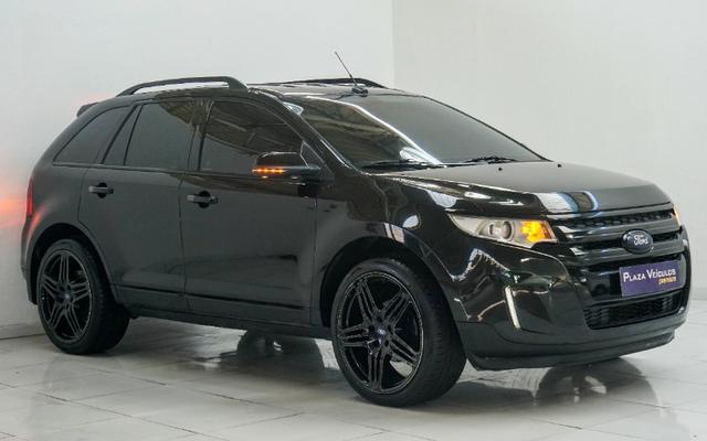 Ford Edge 3.5 V6 Limited Automático 2013 rodas aro 22? - Foto 3