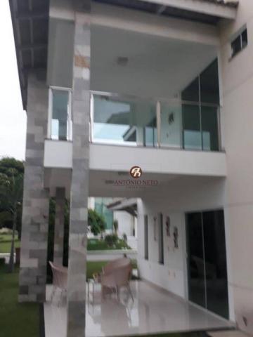 Casa com 4 dormitórios à venda, 30 m² por R$ 1.500.000,00 - Condomínio Alphaville Fortalez - Foto 4