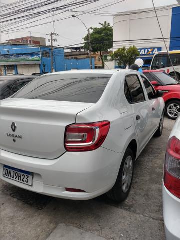Logan Expression Completo FLEX+GNV R$1.000,00 de entrada 48x 970,00 - Foto 3
