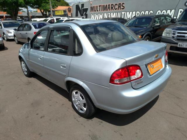 CHEVROLET CLASSIC LS 1.0 VHC FLEXPOWER 4P 2011 Completo - Foto 5