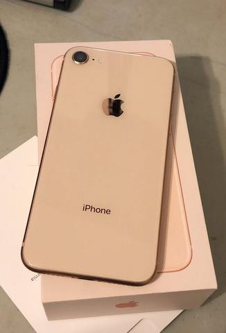 IPhone 8 Dourado 64GB (oportunidade)