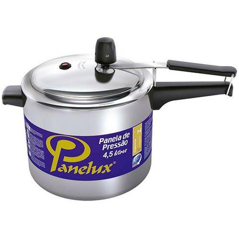Panela De Pressao Panelux 4,5l
