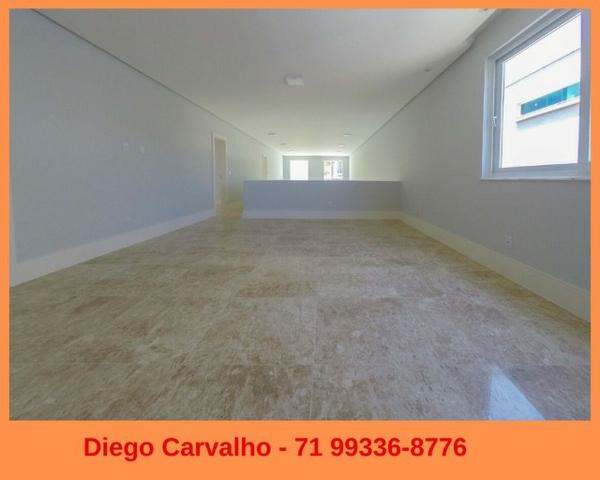 Casa 4 Suites em Alphaville II - Fina acabamento (1) - Foto 14