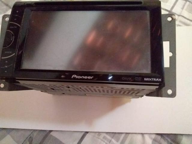 Dvd 2 din pioneer com Bluetooth - Foto 2