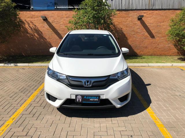 Fit LX CVT automático 2015, com apenas 19000 km . 2º dono retirado na Kaisen - Foto 4