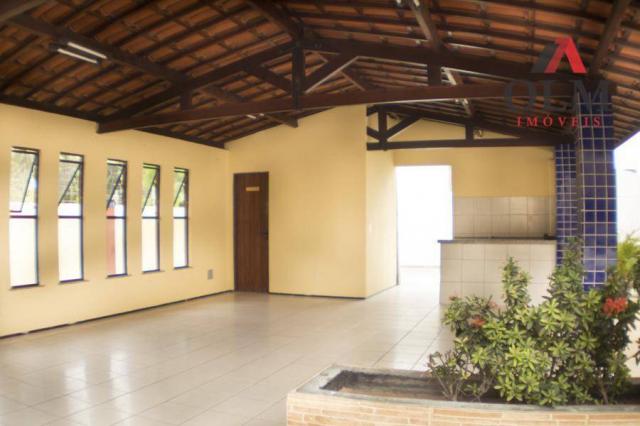 Apartamento residencial à venda, Maraponga, Fortaleza. - Foto 7