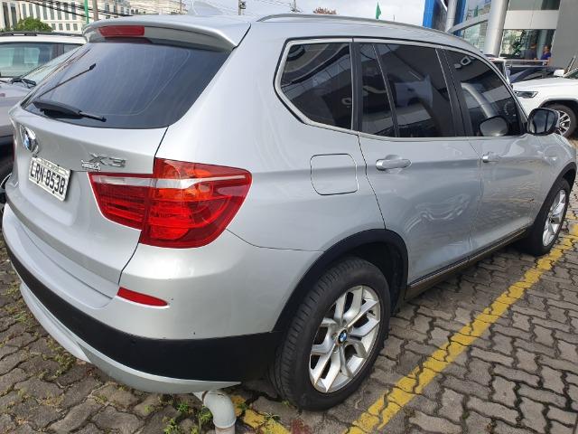 BMW X3 Xdrive Wx31 2014 - Foto 8