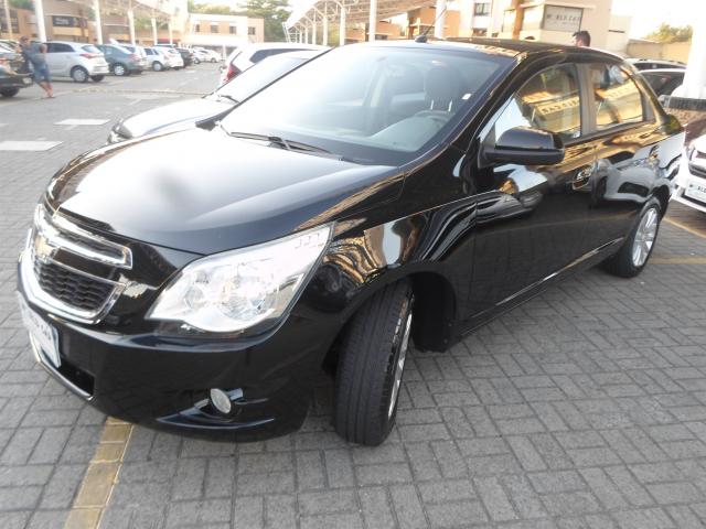 CHEVROLET COBALT 2014/2015 1.4 MPFI LTZ 8V FLEX 4P MANUAL - Foto 2