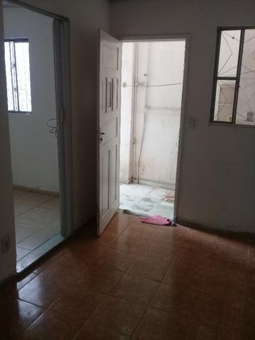 São Mateus, casa 02 qtos, sala, cozinha, banheiro e área - Foto 3