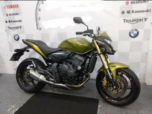 Honda CB 600 Hornet 2012